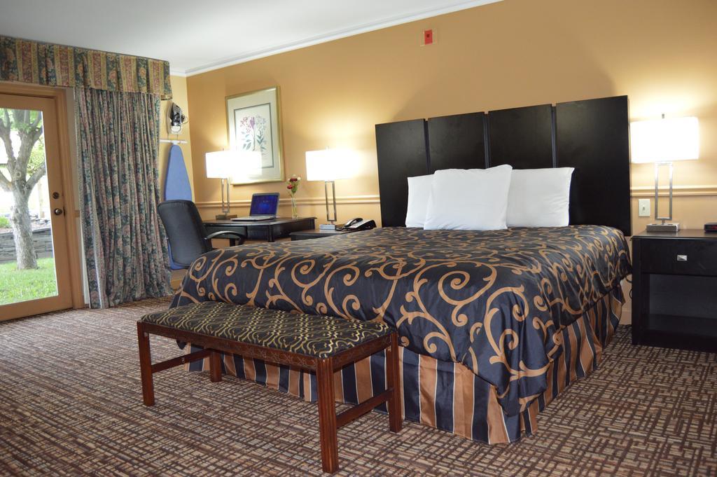 New World Inn Barre Exterior foto