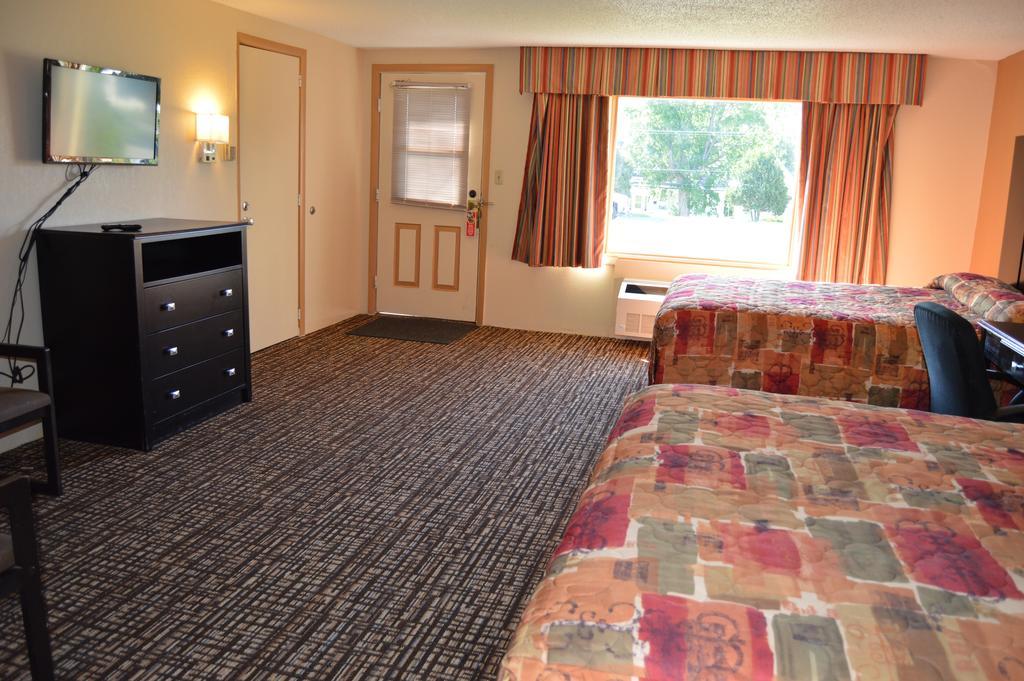 New World Inn Barre Exterior foto