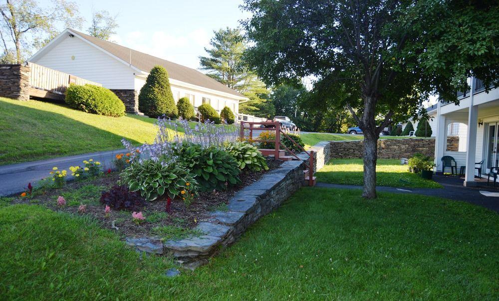 New World Inn Barre Exterior foto