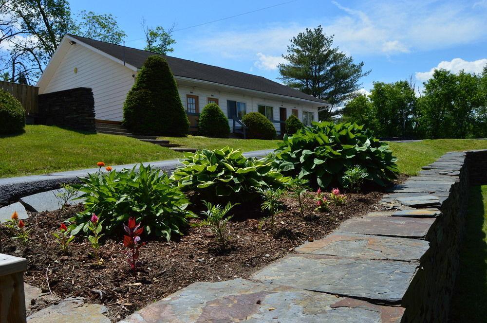 New World Inn Barre Exterior foto