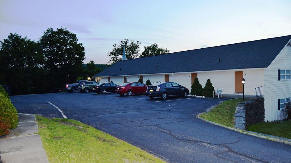 New World Inn Barre Exterior foto