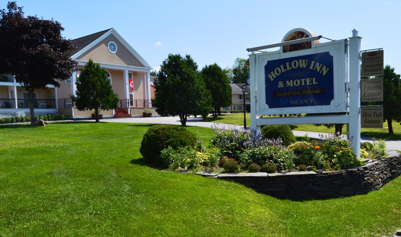 New World Inn Barre Exterior foto