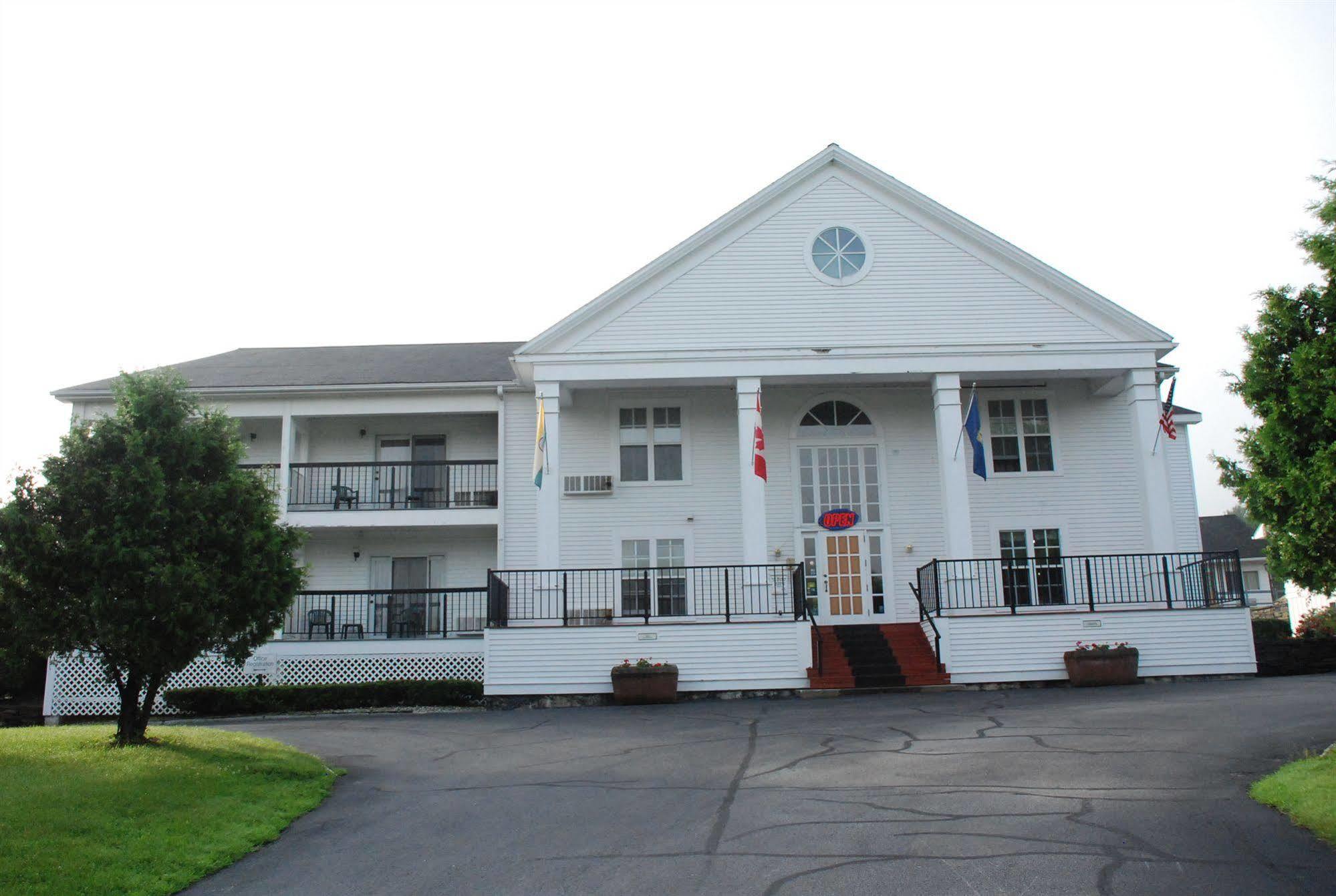 New World Inn Barre Exterior foto