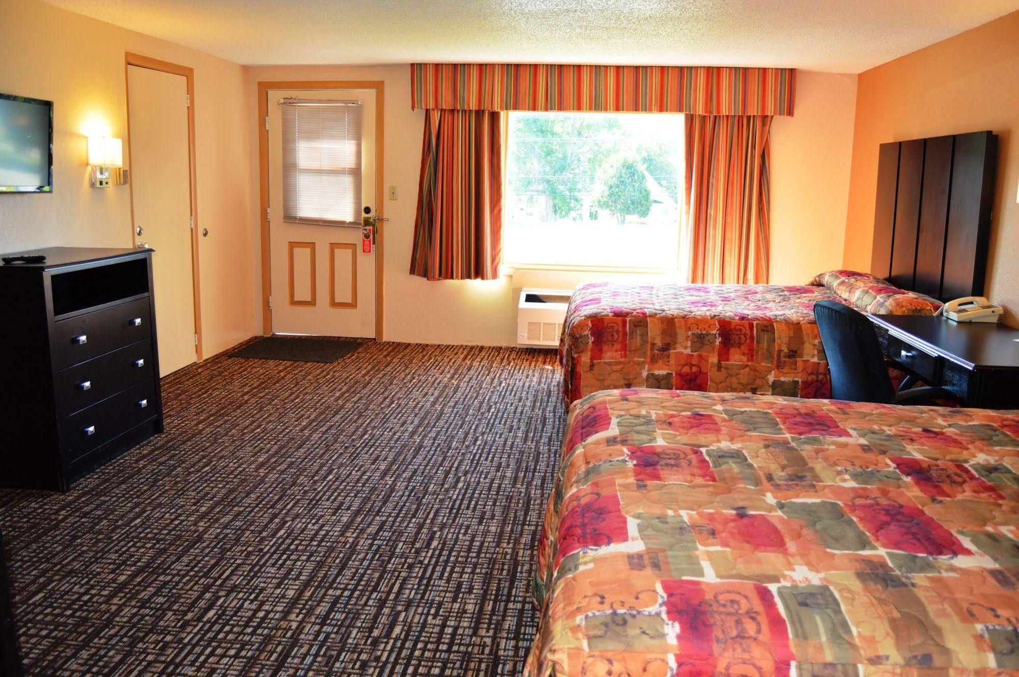 New World Inn Barre Exterior foto