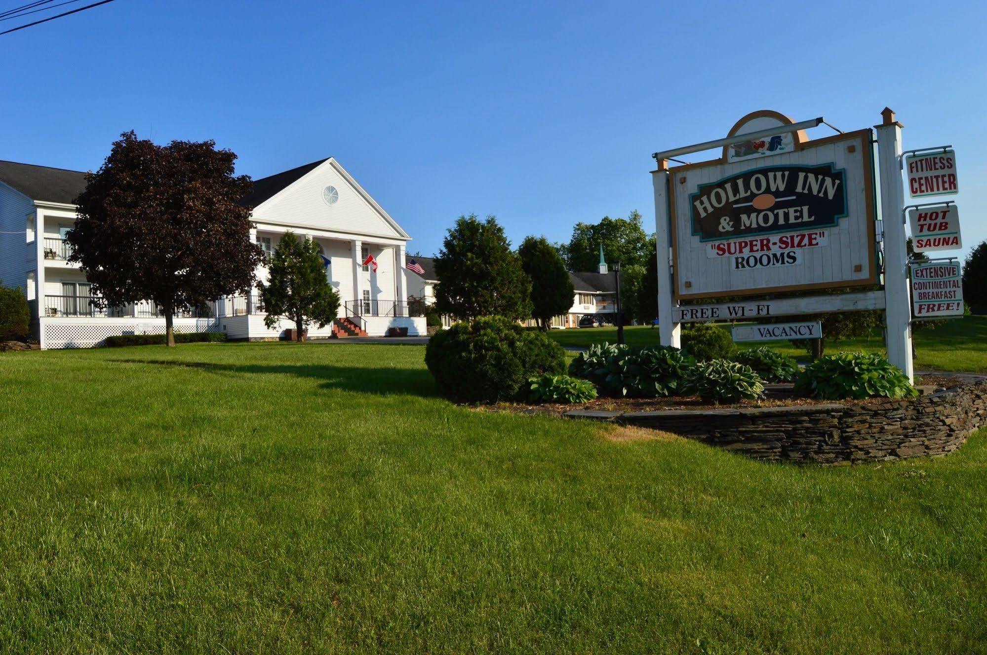 New World Inn Barre Exterior foto