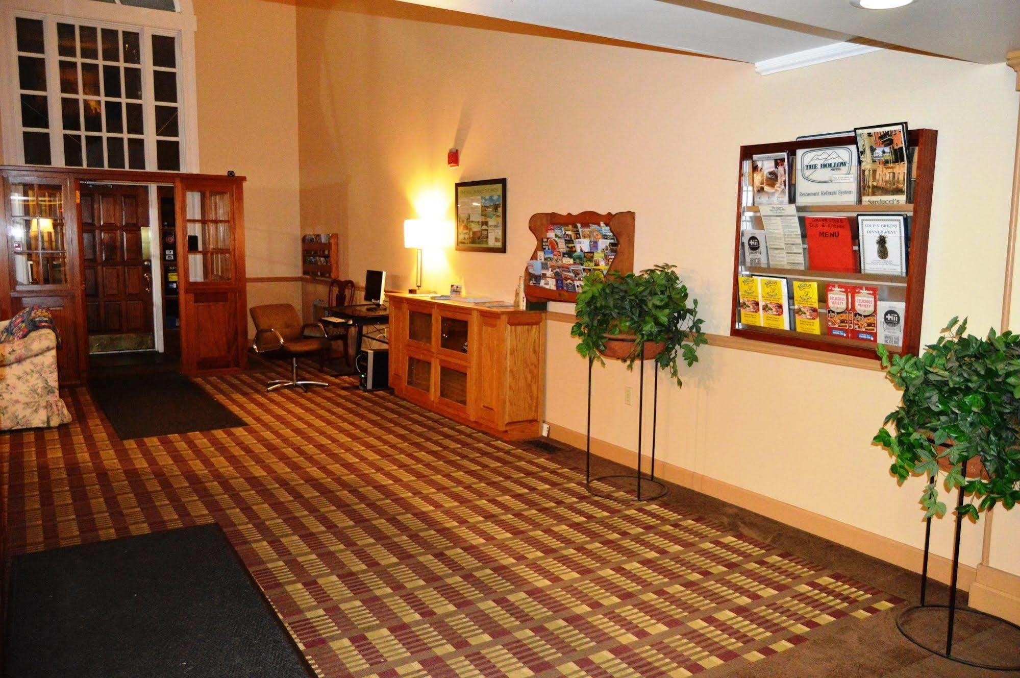 New World Inn Barre Exterior foto