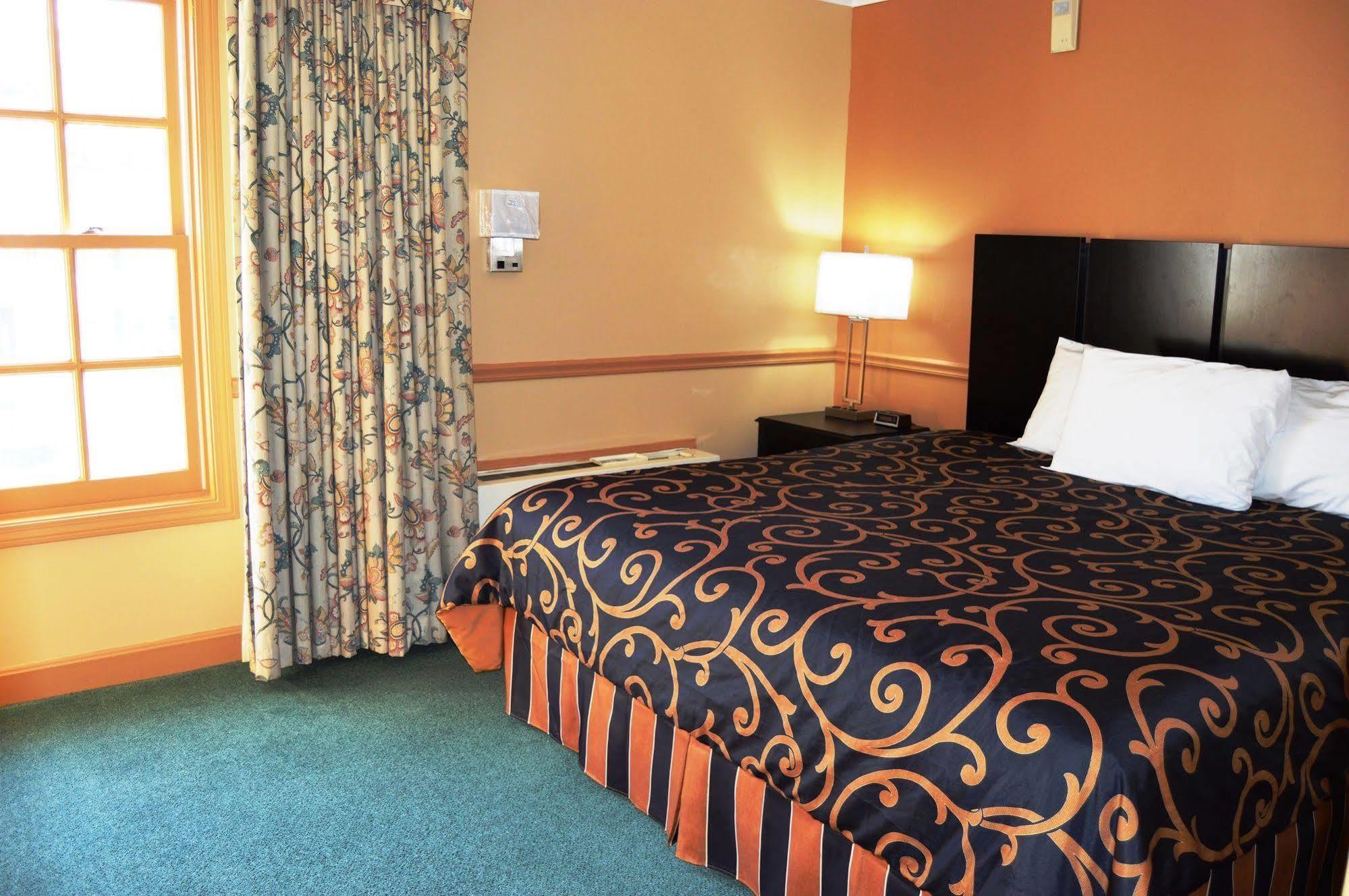 New World Inn Barre Exterior foto